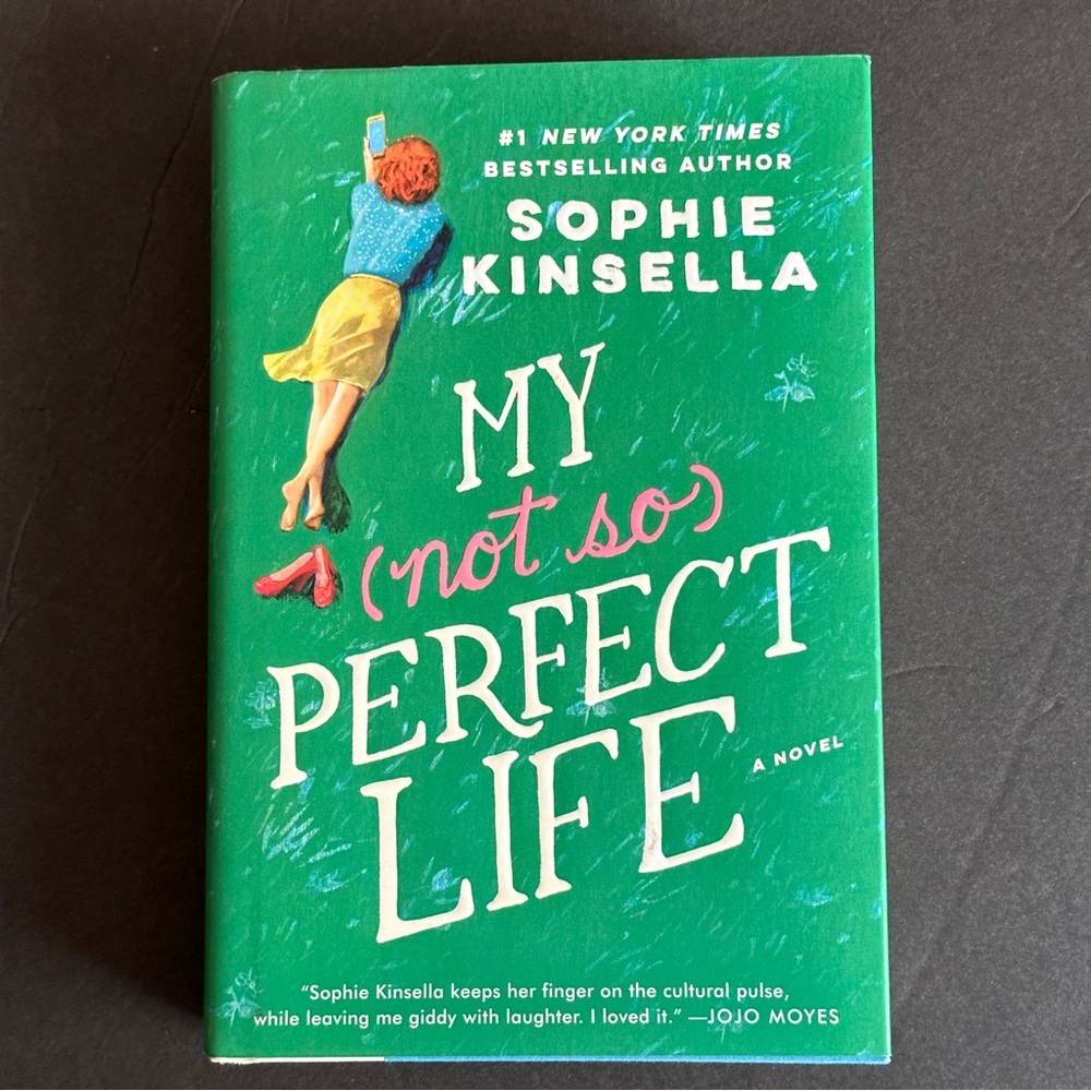 My (Not So) Perfect Life by Sophie Kinsella | Fiction | Hardcover Book